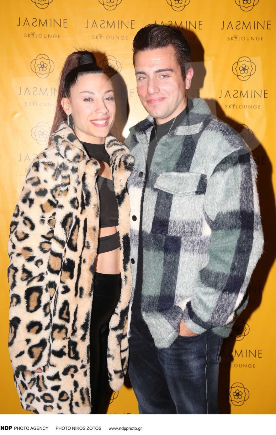 Γιάννης Χατζηγεωργίου σχέση