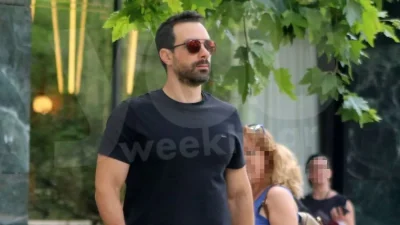 Δεν παρακολούθησε λεπτό - Πού ήταν και τι έκανε ο Σάκης Τανιμανίδης στην πρεμιέρα του Survivor All Star