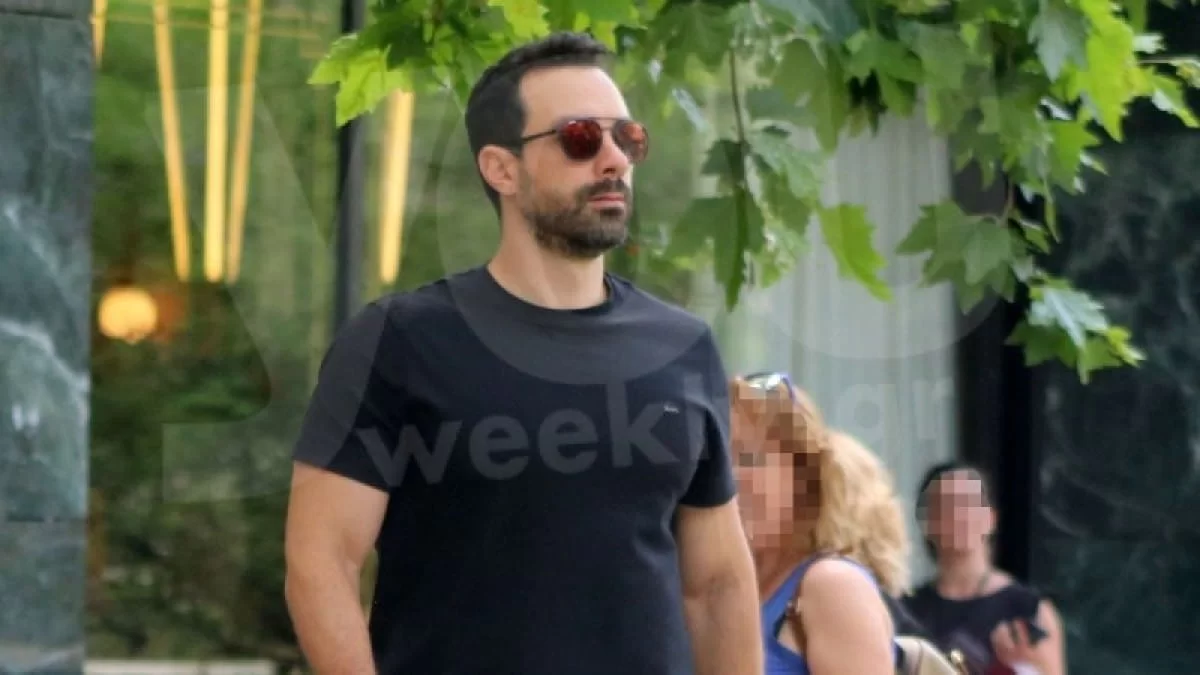 Δεν παρακολούθησε λεπτό - Πού ήταν και τι έκανε ο Σάκης Τανιμανίδης στην πρεμιέρα του Survivor All Star