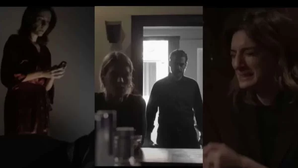 Σασμός: Ανατριχιαστικό το πρώτο trailer για το 2023 με αφηγητή τον παπά Μιχάλη - Η γυμνή σκηνή με Αστέρη και Αργυρώ