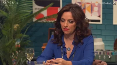 «Αυτό που συμβαίνει είναι ότι...» - Η αποκάλυψη της Αλίνας Κωτσοβούλου για το ενδεχόμενο τρίτης σεζόν του Σασμού