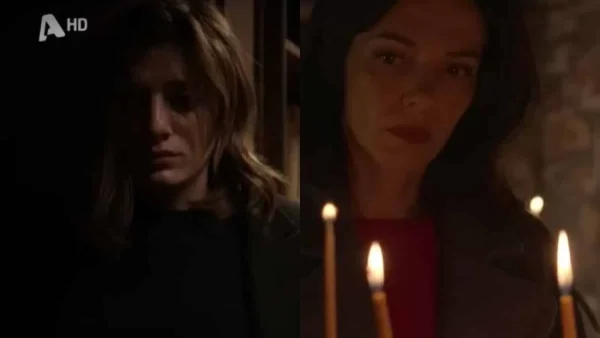 Σασμός (16/1): Η σκηνή με την Αργυρώ που θα φέρει αναστάτωση - Επιτέλους η Βασιλική της αποκαλύπτει την αλήθεια