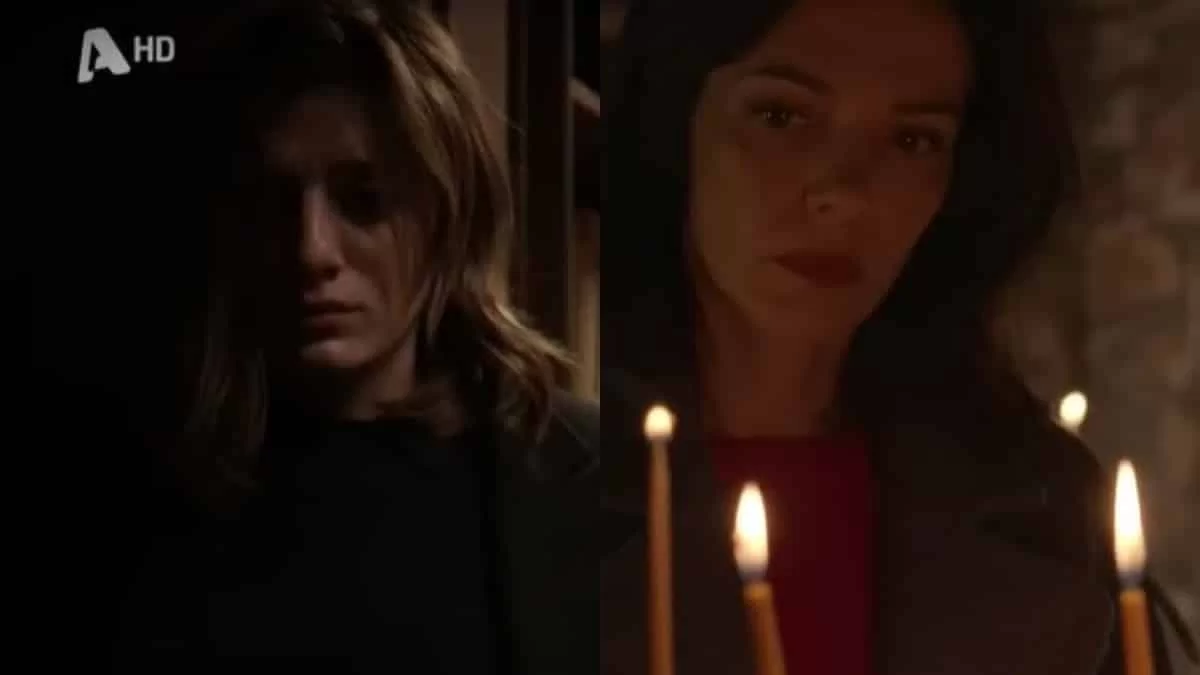 Σασμός (16/1): Η σκηνή με την Αργυρώ που θα φέρει αναστάτωση - Επιτέλους η Βασιλική της αποκαλύπτει την αλήθεια