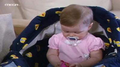 Θα πάθετε πλάκα: Ψηλή, ξανθιά και κούκλα - Έτσι είναι σήμερα το μωρό του Σάββα από τις Σαββατογεννημένες του MEGA