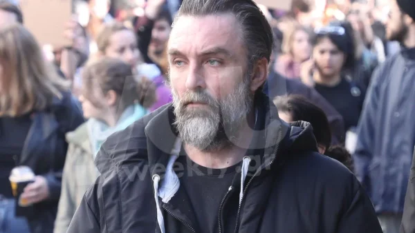 Σοβαρό τροχαίο ατύχημα για τον Ιβάν Σβιτάιλο - Τον απεγκλώβισε η πυροσβεστική από το αυτοκίνητο (Φωτογραφία)