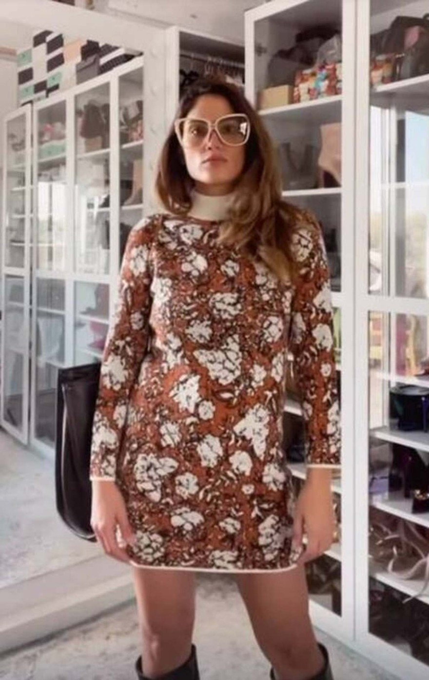 Το σώμα της Μαίρης Συνατσάκη έναν μήνα μετά την γέννηση της κόρης της 