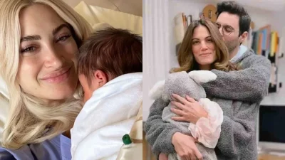 Πολύ δύσκολο βράδυ για Ιωάννα Τούνη και Μαίρη Συνατσάκη - Τι συνέβη στο σπίτι με τα νεογέννητά τους