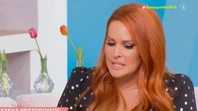 «Όταν μου ήρθε το πρώτο χαρτί...» - Η Σίσσυ Χρηστίδου "έσπασε" τη σιωπή της για την δικαστική διαμάχη με τον Μαραντίνη