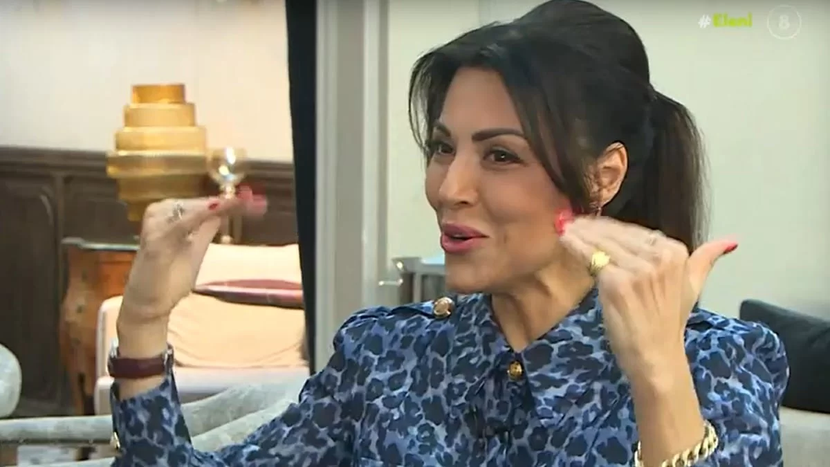Σίσσυ Φειδά: «Η σχέση με την κόρη μου είναι οριακά ερωτική»