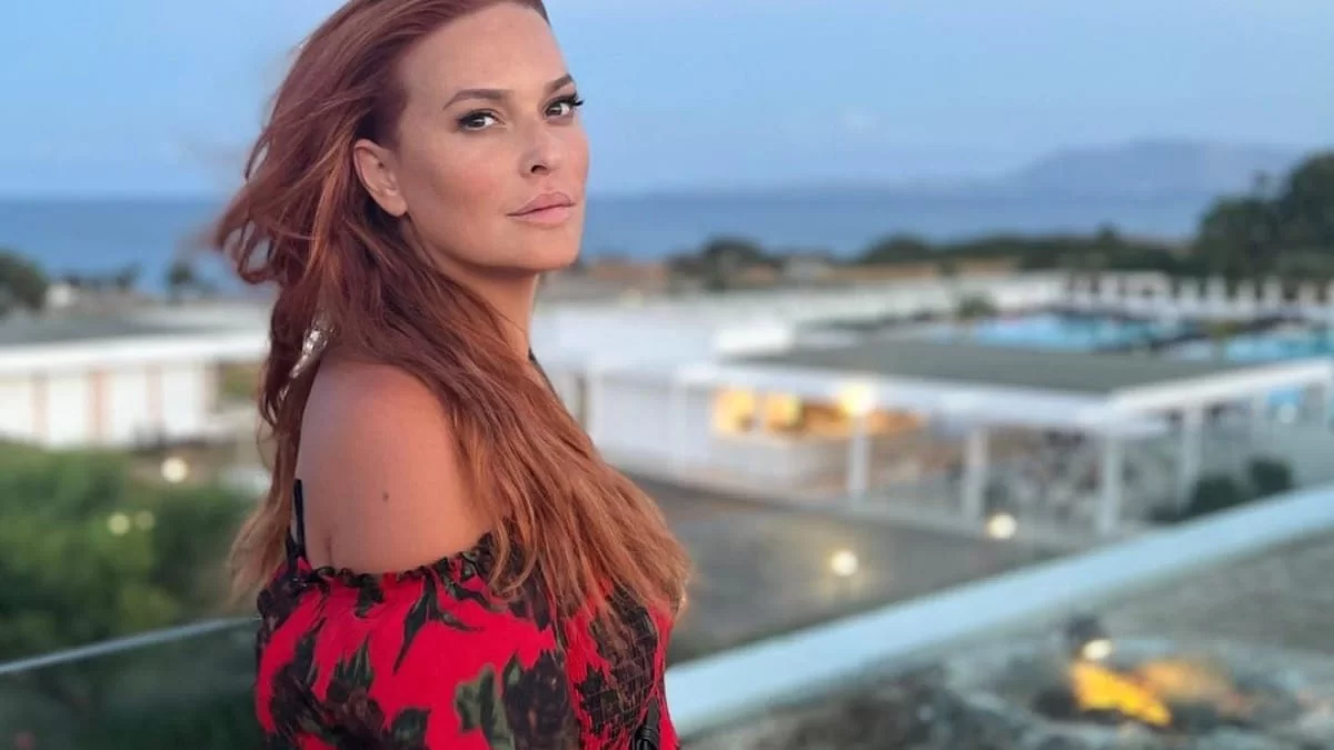 «Για πρώτη φορά χωρίς τη μαμά...» - Η σπαρακτική φωτογραφία της Σίσσυς Χρηστίδου με τον πατέρα της για την Πρωτοχρονιά