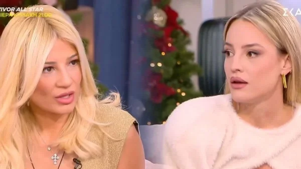 «Όταν έμαθα ότι για τον μπαμπά μου...» - Σοκαρισμένη η Φαίη Σκορδά με την αποκάλυψη της Ιλένια Ουίλιαμς