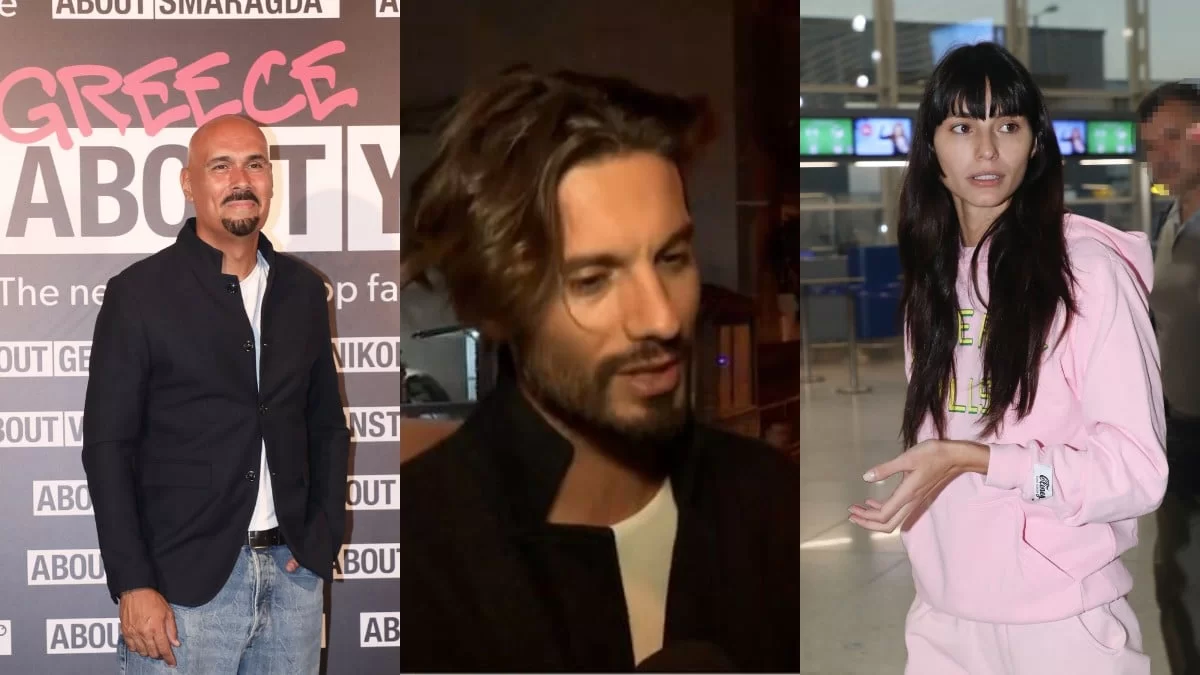 «Εγώ δεσμεύομαι...» - Το σχόλιο του Καράβα για τη συμμετοχή Σκουλού & Παπαγεωργίου στο My style Rocks