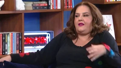 «Κουράστηκα, ας πεθάνω χοντρή...» - Απίστευτο ξέσπασμα από την Σοφία Βογιατζάκη