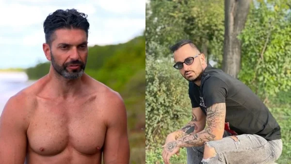 «Τραγικός απλά»: Η ανάρτηση του Άρη Σοϊλέδη για τα σχόλια του Σπύρου Μαρτίκα στο Survivor All Star