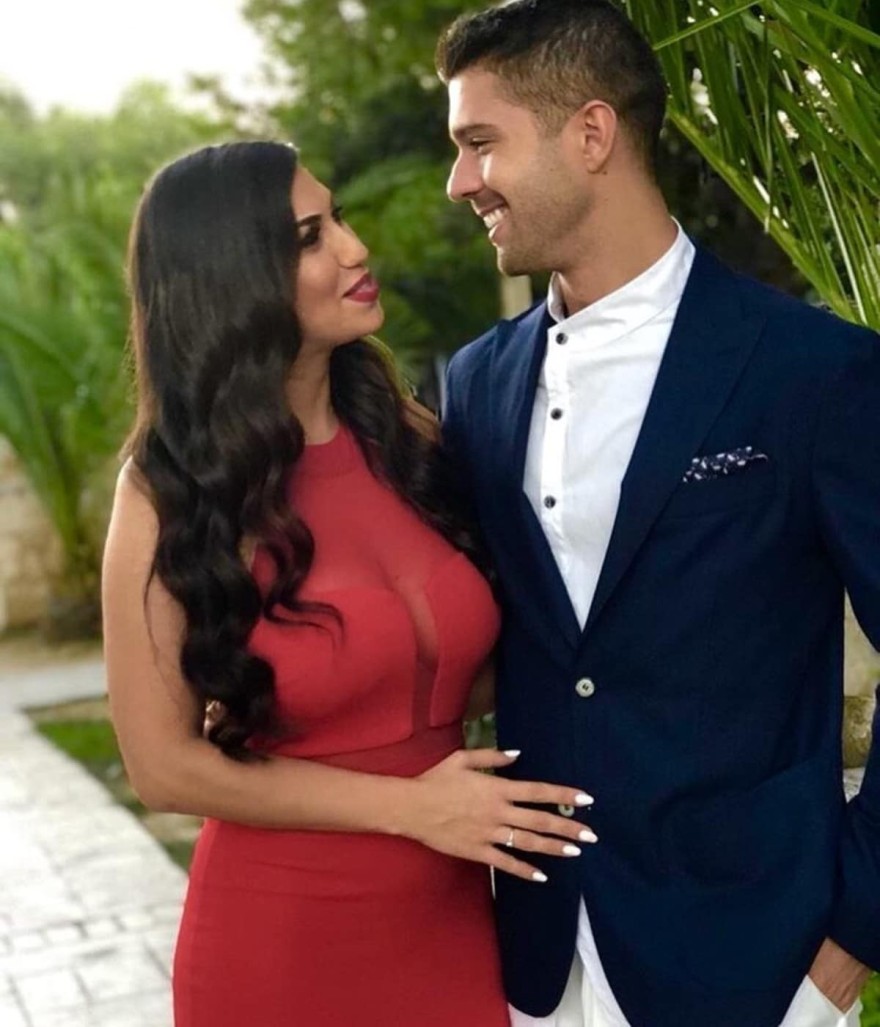 Χώρισαν μετά από 5 περίπου χρόνια Κυριακή & Σωκράτης 