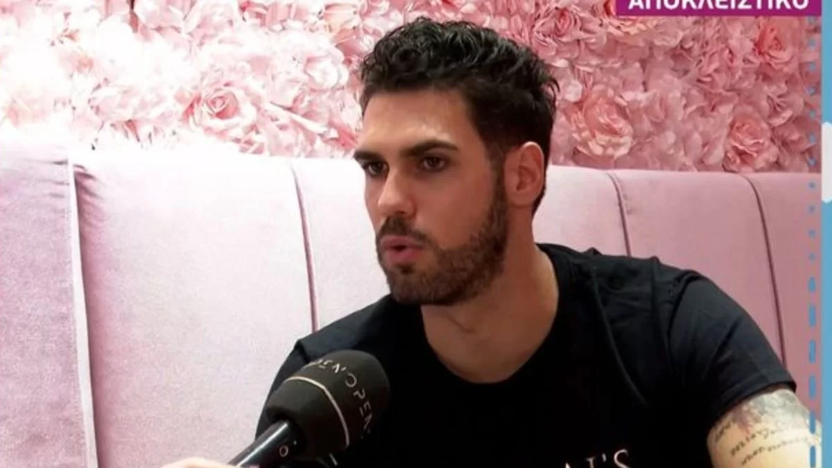 «Έφυγε με πολύ βάναυσο τρόπο...» - Δύσκολες στιγμές για τον Σπύρο Νικολαϊδη