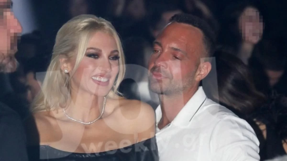 Γυμνή στην αγκαλιά του Σταθοκωστόπουλου - Η πρώτη ανάρτηση της Κωνσταντίνας Σπυροπούλου μετά την γέννα