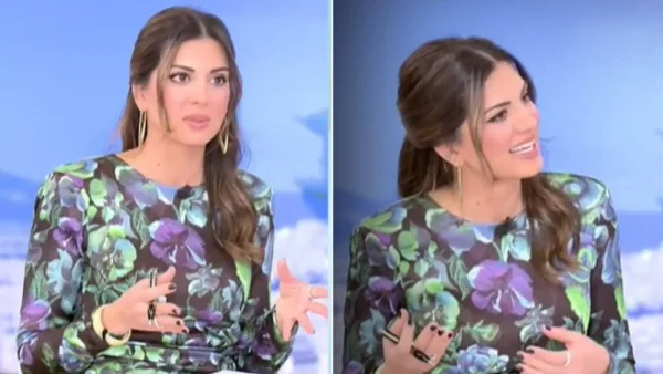 Έμειναν άφωνοι οι συνεργάτες της στο Happy Day - Η αποκάλυψη της Σταματίνας Τσιμτσιλή για τις κόρες της και τον Θέμη Σοφό