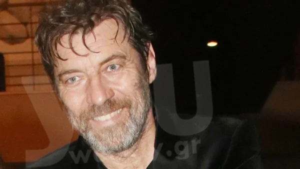 ''Σείστηκε'' η πίστα - Άφωνοι όλοι με το βαρύ ζεϊμπέκικο του Γιάννη Στάνκογλου για τα γενέθλιά του