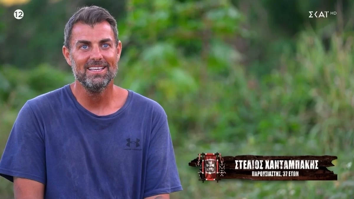 Survivor All Star: Τέλος οι ήρεμες μέρες για τον Στέλιο Χανταμπάκη - Η νέα παίκτρια που θα φέρει τα πάνω κάτω
