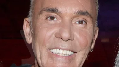 «Είμαι στο στάδιο...» - Η πρώτη ανάρτηση του Ρόκκου για την περιπέτεια της υγείας του