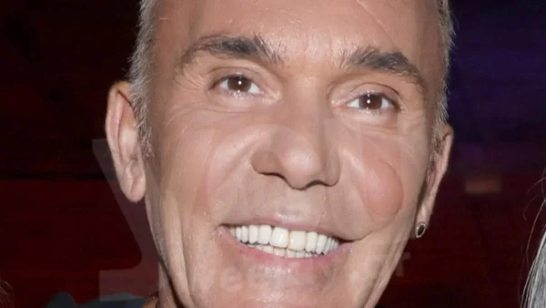 «Είμαι στο στάδιο...» - Η πρώτη ανάρτηση του Ρόκκου για την περιπέτεια της υγείας του