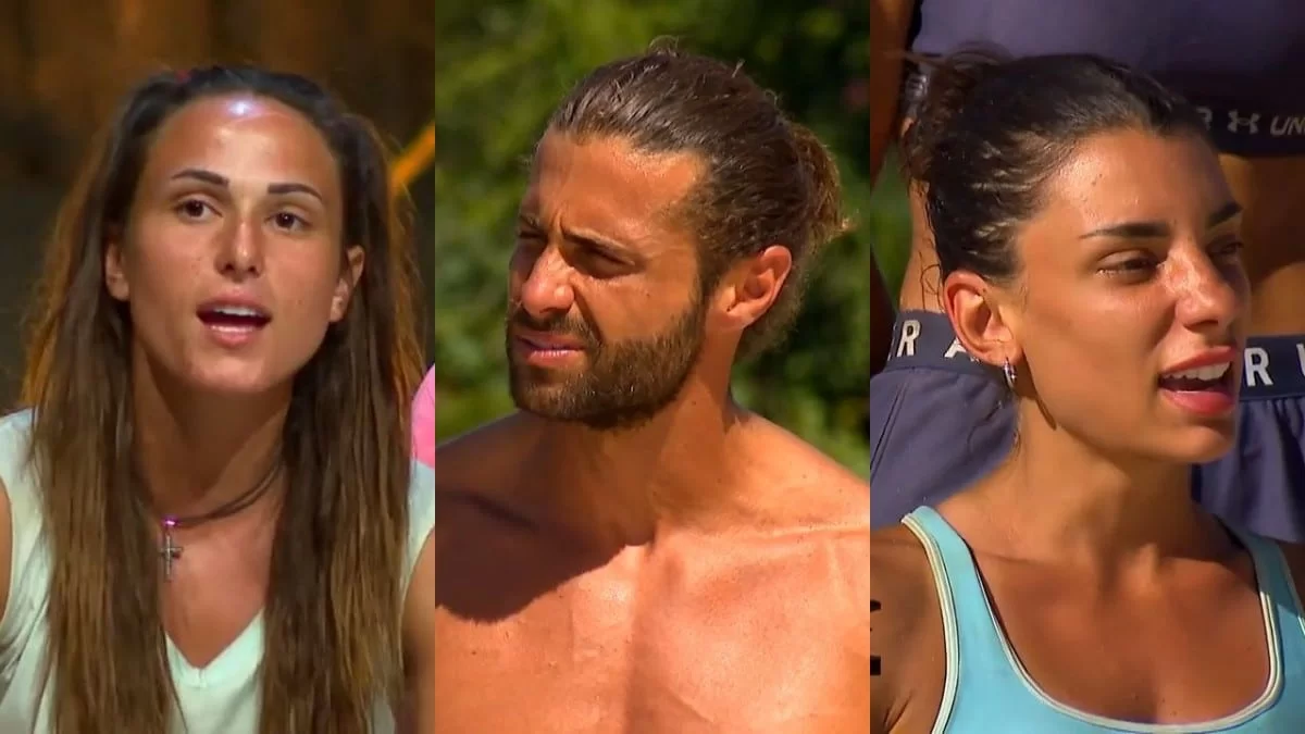 Survivor All Star spoiler 23/1: ΑΝΑΜΕΝΟΜΕΝΟ - Αυτός είναι ο δεύτερος υποψήφιος προς αποχώρηση
