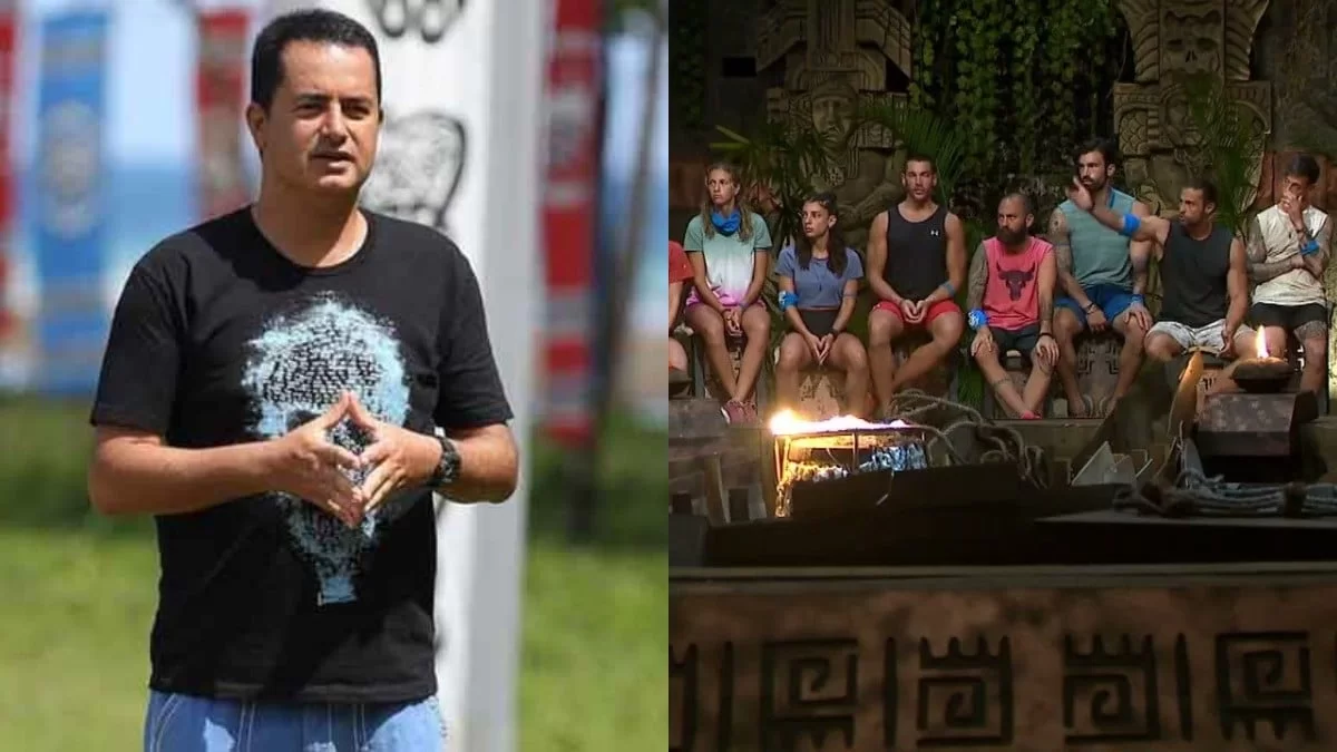 ΣΚΑΙ: Έξαλλος ο Ατζούν και ολόκληρη η παραγωγή του Survivor All Star - Τι συνέβη