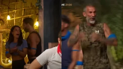 Survivor All Star trailer 31/1: «Εγώ φεύγω τώρα» - Διακόπτεται το ριάλιτι! Αποχώρησε όλη η μπλε ομάδα