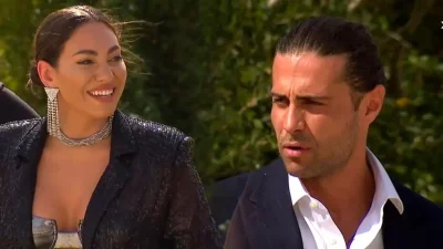 Survivor All Star: Αποκάλυψη - Οι τελευταίες λέξεις που είπε ο Βασάλος στην Βαλαβάνη πριν μπει στο παιχνίδι