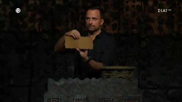 Survivor All Star: Τον ψήφισαν όλοι - Αυτός είναι ο πρώτος υποψήφιος προς αποχώρηση