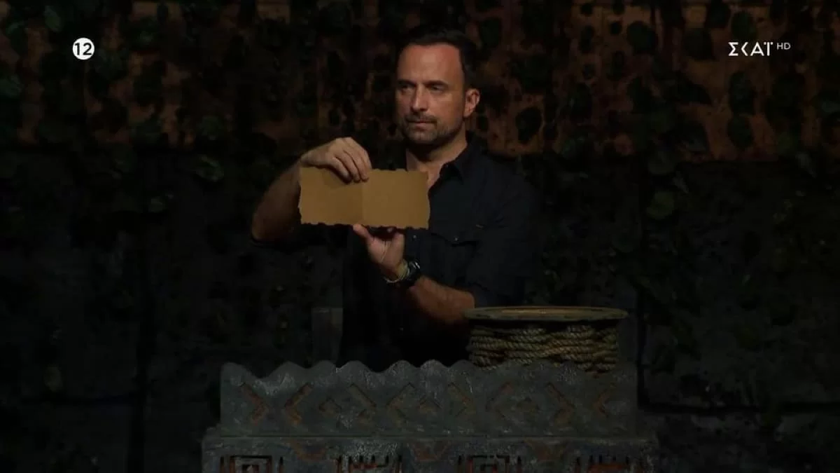 Survivor All Star: Τον ψήφισαν όλοι - Αυτός είναι ο πρώτος υποψήφιος προς αποχώρηση