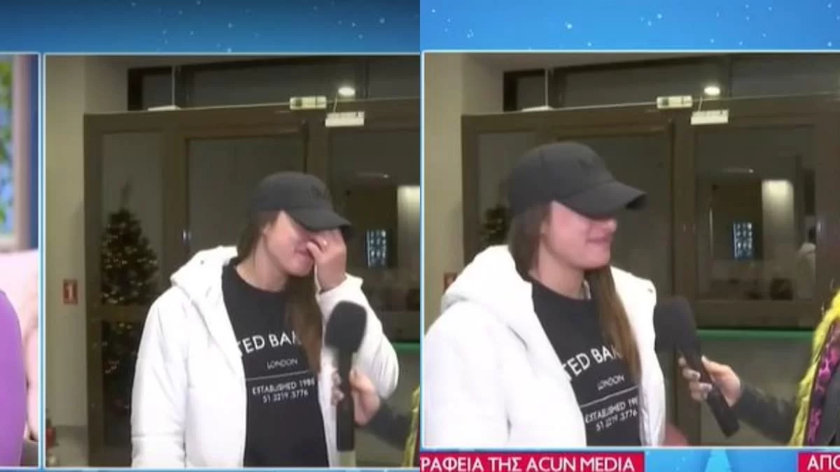 Survivor All Star: Πλάνταξε στο κλάμα η Ασημίνα - Δεν μπορούσε να μιλήσει στη δημοσιογράφο και αποχώρησε