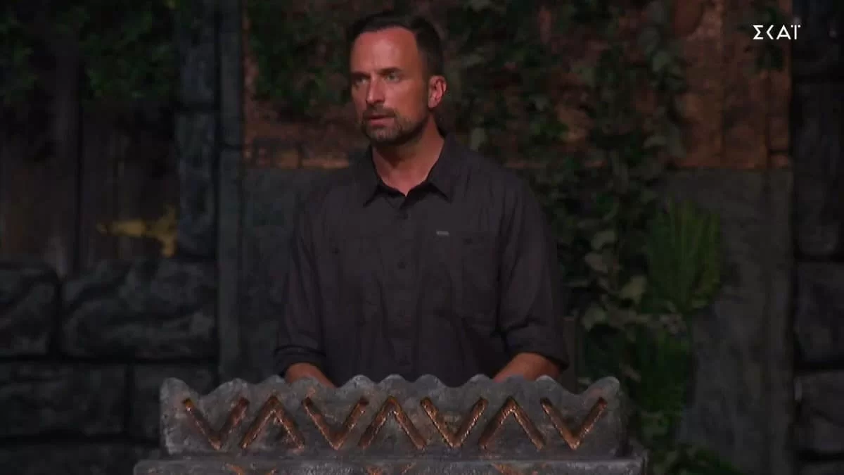 Survivor all star: Αυτός είναι ο δεύτερος υποψήφιος προς αποχώρηση