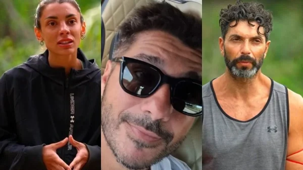 Survivor All Star: «Γα@ τα ελληνικά μου γα@» - Ασύλληπτο "άδειασμα" από Κωνσταντάρα σε Ρουμελιώτη και Μαρτίκα
