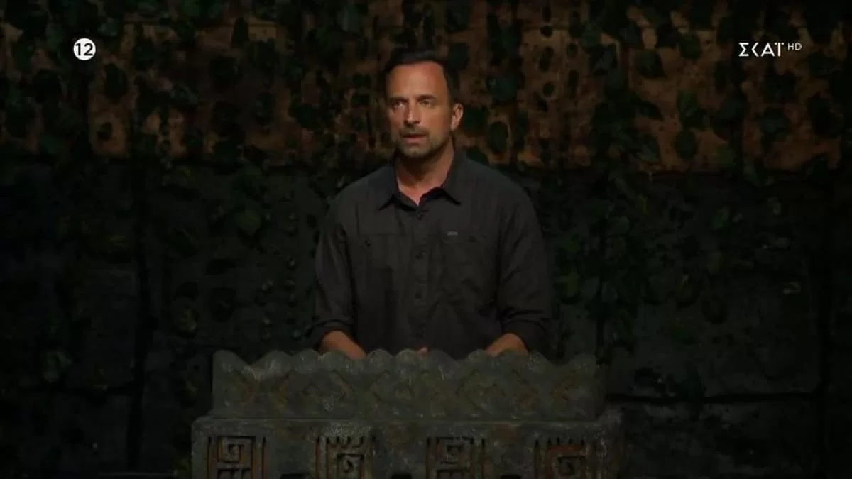 Survivor All Star: «Θέλω να σας ανακοινώσω ότι...» - Το τελεσίγραφο του Γιώργου Λιανού στην Καρολίνα και τον Μάριο Πρίαμο