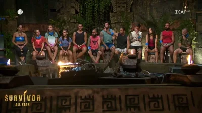 «Το πάει καρφί για νικητής» - Το Twitter βρήκε τον παίκτη που περνά πρώτος στο τελικό του Survivor All Star