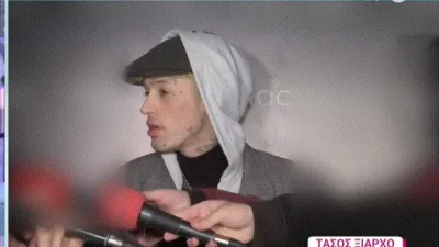 «Ο λόγος που υπάρχει στο χώρο είναι επειδή κάνει...» - "Κόλαφος" ο Τάσος Ξιαρχό εναντίον του Μουρατίδη