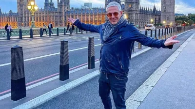 «Τέρμα οι ευχές, ώρα για δράση» - Η ανάρτηση όλο νόημα του Τάσου Δούση για το 2023