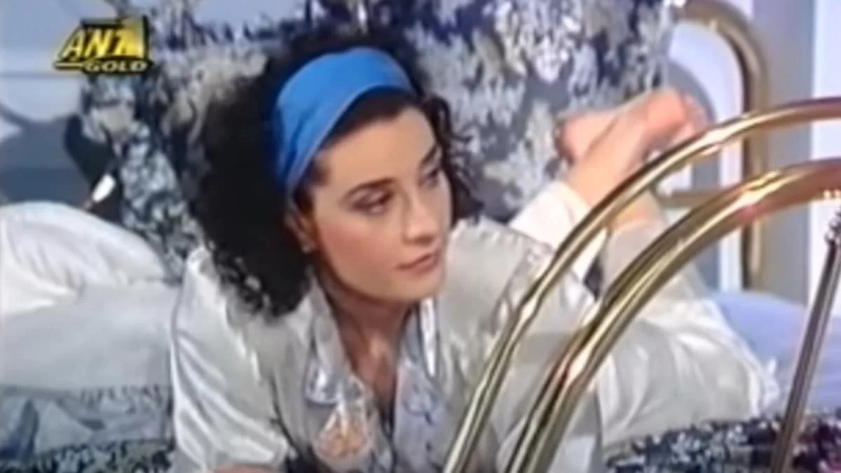 Ζει μόνιμα στις Σέρρες και είναι 48 ετών - Πως είναι σήμερα η μυθική ηθοποιός Καλλιόπη Ευαγγελίδου