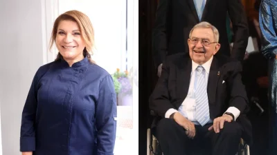 Αποκαλύφθηκε μετά το θάνατο του τέως βασιλιά Κωνσταντίνου - Η άγνωστη σχέση της οικογένειας με τη Μπαρμπαρίγου