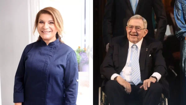 Αποκαλύφθηκε μετά το θάνατο του τέως βασιλιά Κωνσταντίνου - Η άγνωστη σχέση της οικογένειας με τη Μπαρμπαρίγου