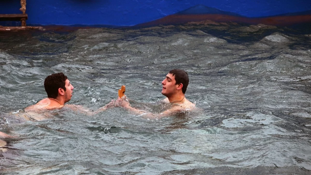 Ο καιρός το τριήμερο των Θεοφανείων (6-8/1): Ραγδαία αλλαγή - Επιδείνωση με βροχές και καταιγίδες