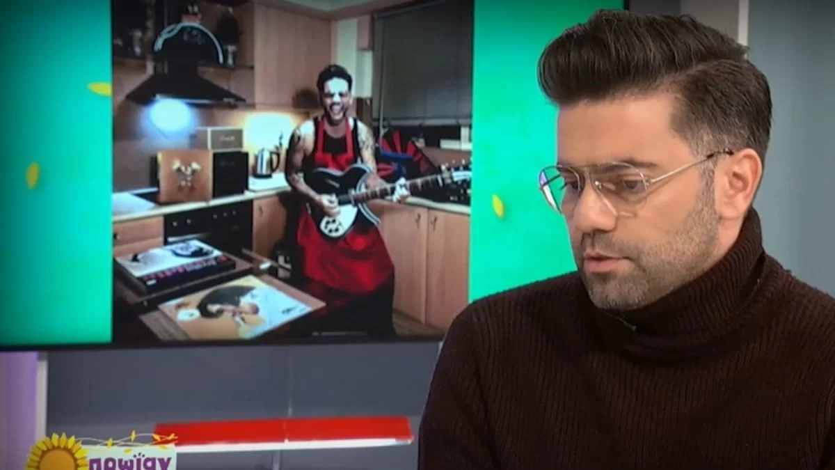 «Θεώρησα ότι έπρεπε να σταματήσει και...» - Η εξομολόγηση του Θοδωρή Μαραντίνη για τον γάμο με τη Σίσσυ Χρηστίδου