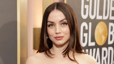 Ana de Armas: Τι κραγιόν επίλεξε για τα Golden Globes Awards 2023;