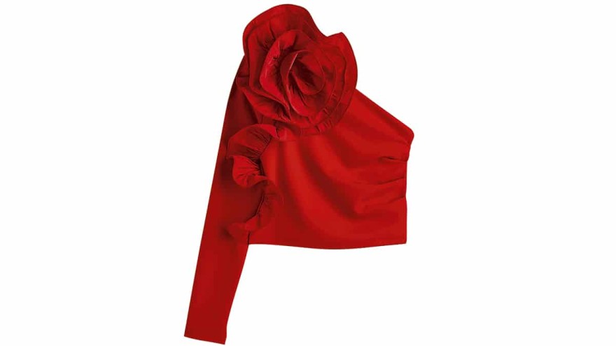 Πορτοκαλί, φούξια, κόκκινα και πράσινα: Τα πιο παιχνιδιάρικα ρούχα των H&M και ZARA!