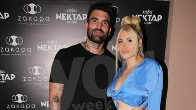 «Γεννήσαμε ένα γιόκαρο δύο μέτρα» - Η πρώτη αποκάλυψη για το μωρό Τούνη & Αλεξάνδρου