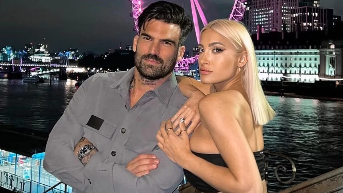 Έφυγε εκτάκτως από την Θεσσαλονίκη ο Δημήτρης Αλεξάνδρου - Μόνη της θα γεννήσει η Ιωάννα Τούνη