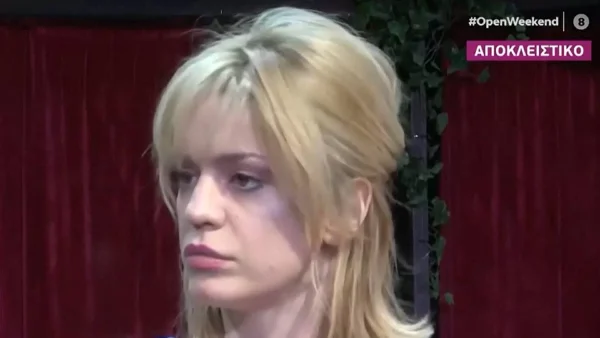 «Είναι η ντροπή του επαγγέλματος» - Ξέσπασε στην κάμερα του OPEN η Τραϊάνα Ανανία