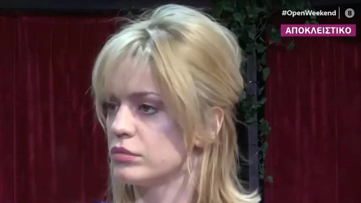«Είναι η ντροπή του επαγγέλματος» - Ξέσπασε στην κάμερα του OPEN η Τραϊάνα Ανανία